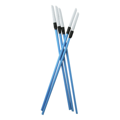 Hisopos para Limpieza de Puertos de Fibra Óptica 2.5 mm para Adaptadores SC, ST y FC, 100 Piezas - Imagen 5