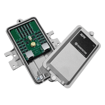 Protector PoE Metálico Exterior / SASD / 1000 Mbps 90W / RJ45 / NEMA 3R / ATEX Certificado - Imagen 3
