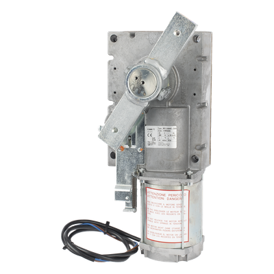 Motorreductor para barreras GARD4 / Refacción - Imagen 5