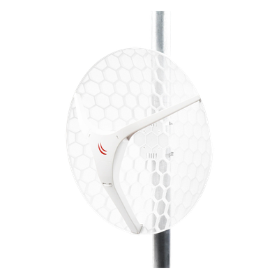 (LHG XL 5 ac) CPE y PtP en 5GHz 802.11 a/n/ac con Antena de Rejilla de 27dBi. "Ahora con Más Velocidad y Mayor Distancia" - Imagen 3