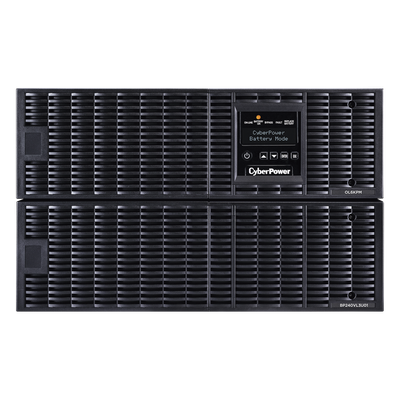 UPS de 6000 VA/5400 W, Online Doble Conversión, 200 - 240 Vac de Entrada NEMA L6-30P, Onda Senoidal Pura, Torre o Rack de 6 UR, Con 2 Tomas NEMA L6-20R y 2 NEMA L6-30R - Imagen 3