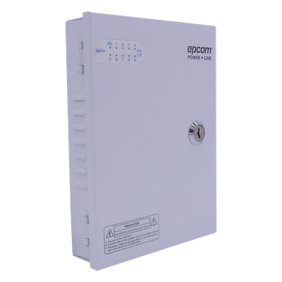 Fuente PREMIUM / 11-15 V / 9 canales / 16 A / Alta tecnología en seguridad / Doble ventilador / Hasta 1.8 Amperes por Salida / Filtro de ruido por canal / Diseño de alta gama. - Imagen 6