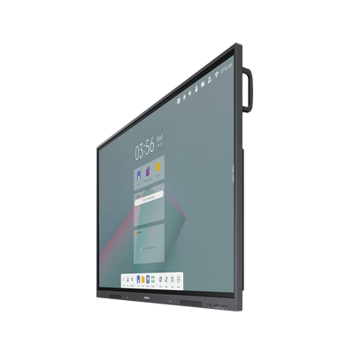 Pantalla tactil interactiva 65" Android 11 / Touch tipo IR / UHD / 350 nits / HDMI / USB / USB-C / WIFI / RJ45 - Imagen 4