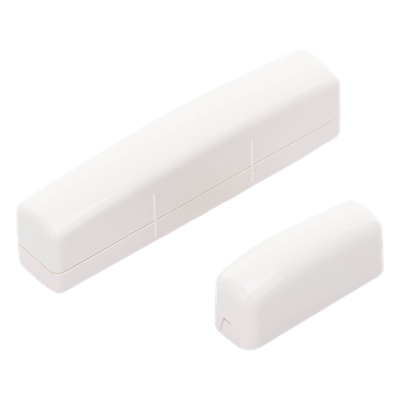 Transmisor inalámbrico de contacto magnético ultradelgado para puerta o ventana, Serie 5800 - Imagen 4