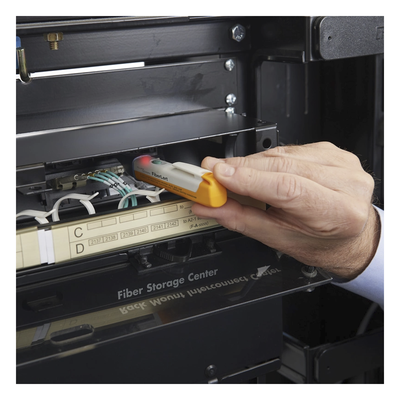 Detector de Fibra Activa y Potencia Óptica FiberLert, Para Fibras Monomodo y Multimodo en Lambdas de 850 a 1625 nm, Detección sin Contacto, Compatibles con Conectores UPC y APC - Imagen 4