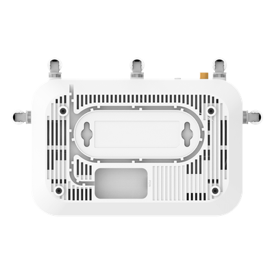 Router ONU GPON/EPON Wi-Fi 6 / 3000 Mbps (2.4 GHz + 5 GHz) / Puerto PON SC/UPC / 4 Puertos Gigabit LAN/WAN / Puerto USB 2.0 / 5 Antenas Externas / Mesh / 192 Clientes - Imagen 5