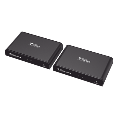 Kit Extensor HDMI para distancias de 120 metros / Resolución 1080P a 60Hz / Cat 6 / Soporta conexión Uno a Uno y Uno a Muchos / Soporta hasta 253 Rx / Salida Loop / Baja Latencia / Uso 24/7 / Soporta HDbitT / Compatible con Switch Gigabit - Imagen 5