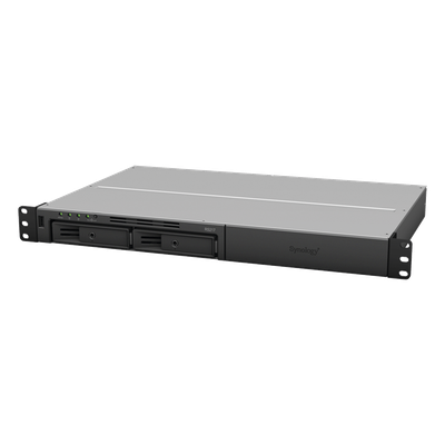 Servidor Nas para rack de 2 bahías / Hasta 32 TB / Hasta 16 cámaras - Imagen 3