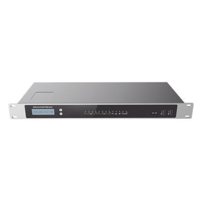 Conmutador IP-PBX para hasta 2000 usuarios y 300 llamadas simultaneas, 4FXO, 4FXS, para solución de comunicaciones unificadas y colaboración - Imagen 3