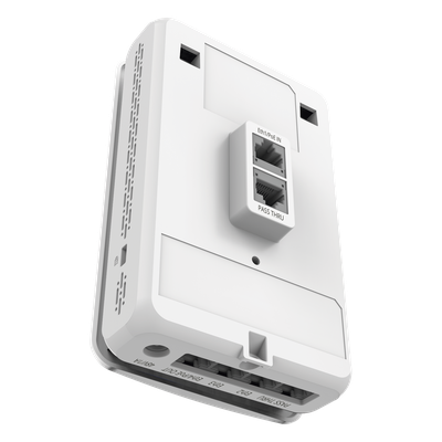 Access Point WiFi cnPilot e430H Indoor Wall Plate, doble banda, Wave 2, antena beamforming, 4 puertos de salida (1x PoE Gigabit y 3x Ethernet Gigabit) - Imagen 3