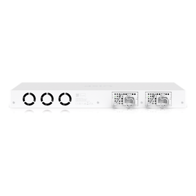Ubiquiti UISP Fiber OLT XGS — Terminal de línea óptica (OLT) de 8 puertos, 10 Gbps de subida y bajada, capacidad para 2,000+ suscriptores - Imagen 4