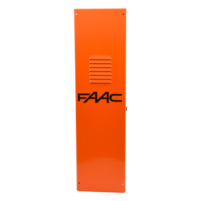 Barrera Vehicular Hidraulica FAAC 615 / Ideal Para Accesos de Medio Flujo / Soporta Brazos de Hasta 4.8 Metros - Imagen 3
