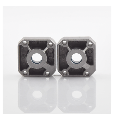 BRIDA DE ALUMINIO DELANTERA PARA OPERADORES FAAC 402/422 - Imagen 3