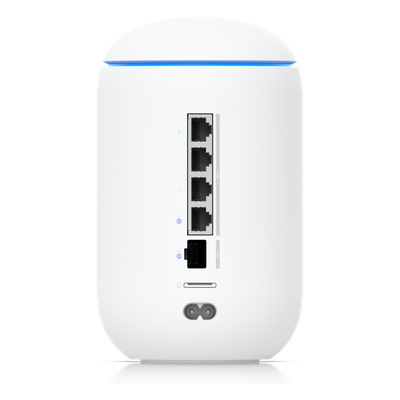Dream Router 7 Cloud Gateway de 10G de Escritorio con WiFi 7 Integrado, Switch de 4 Puertos, Almacenamiento microSD y Compatibilidad Total con Full Stack UniFi - Imagen 5