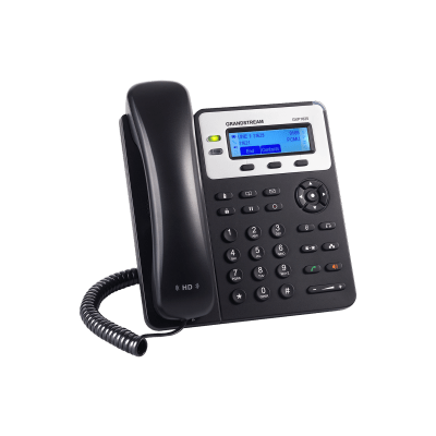 Teléfono IP SMB de 2 Líneas con 3 teclas de función programables y conferencia de 3 vías. PoE - Imagen 4