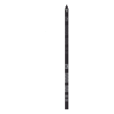 PDU Básico para Distribución de Energía, Enchufe de Entrada NEMA L6-30P, Con 20 Salidas C13 y 4 C19, de Instalación Vertical, 208 Vca, 30 Amp - Imagen 4