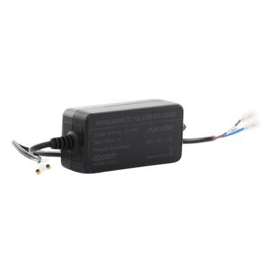 Convertidor de Voltaje con Aislador de 15-30 Vcc a 12 Vcc / 3 Amp Max. - Imagen 7