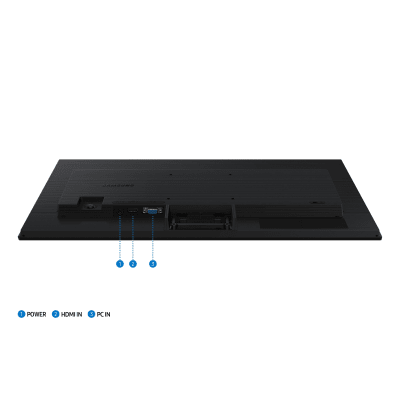Monitor 24 Pulgadas / Full HD 1920x1080 / Panel VA / 100Hz / Contraste 3000:1 / Eye Saver Mode / Flicker Free / Game Mode / HDMI - Imagen 5