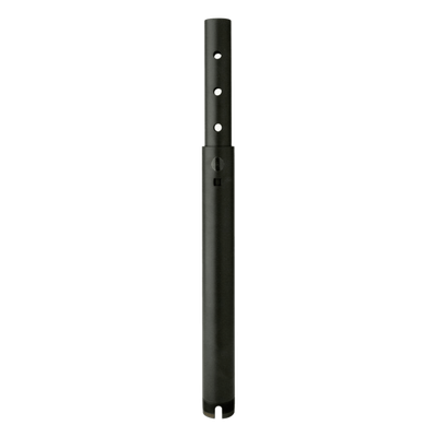 Tubo de Extensión Ajustable para Montaje de Techo / Carga Máxima 362.87 kg / Altura Ajustable 31-45.7 cm / Roscado 1.5" NPT / Compatible con Adaptadores Peerless-AV / Certificación UL