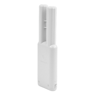 (OmniTIK 5 PoE) Punto de Acceso Omnidireccional en 5GHz 802.11 a/n, Antenas integradas de 7.5 dBi , Incluye 5 Puertos Fast Ethernet, 4 Puertos con Salida PoE - Imagen 4