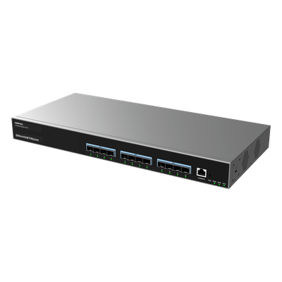 Switch de Agregación Capa 3 / 12 Puertos 10Gigabit SFP+ / QoS Integrada / Soporte IPv6 e IPv4 / Seguridad Avanzada / Stacking / - Imagen 5