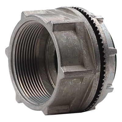 Conector Meyers de Aluminio de 2" / Para Áreas Peligrosas.