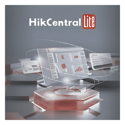 HikCentral Lite / Licencia Añade 1 Canal/Puerta Para Actualización (HikCentral-L-Upgrade-1Ch)