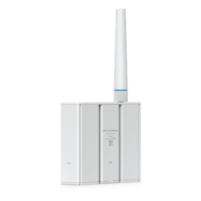 Gateway SuperLink Inalámbrico de Largo Alcance y Baja Latencia para Sensores UniFi Protect con Alcance de hasta 2 km, Alimentación PoE/USB-C y Montaje en Pared o Riel DIN - Imagen 4