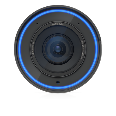UniFi Protect G6 Pro Bullet – Cámara 4K PoE+ Todo Clima con Motor de IA Multi-TOPS, Zoom Óptico 2.36× y Sensor CMOS 1/1.2, que Ofrece un Desempeño Sobresaliente en Entornos de Baja Iluminación - Imagen 4