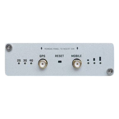 Gateway Industrial LTE M2M (Cat 4), puertos Serial RS232/RS485 - Imagen 5