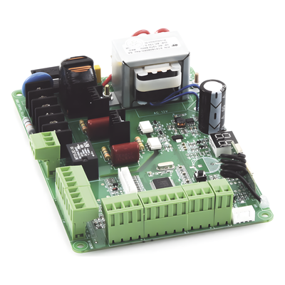 Tarjeta Electrónica Para Barreras XBS6M Y XBF4M - Imagen 4