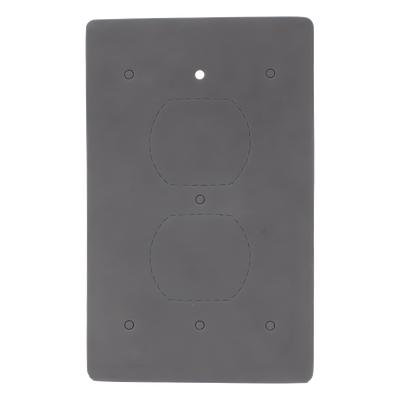 Empaque rectangular de polietileno / 500 ml / Hermético / Uso alimentario