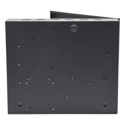 Controlador de Acceso / 4 Puertas / Biometría Integrada / 3,000 Huellas / Compatible con Sistemas de Elevadores (10 Pisos) / Incluye Gabinete y Fuente de Alimentación 12Vcc/5A - Imagen 5