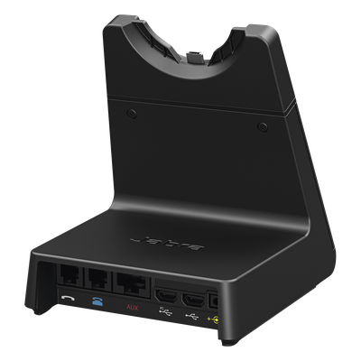 Engage 75 Stereo, Auriculares profesionales con gran potencia, conexión con hasta 5 dispositivos a la vez. (9559-583-125) - Imagen 4