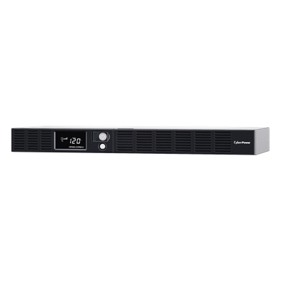 UPS de 500 VA/300 W, Topología Línea Interactiva, Entrada 120 Vca NEMA 5-15P, Tipo Rack 1 UR, Con 6 Tomas NEMA 5-15R - Imagen 5