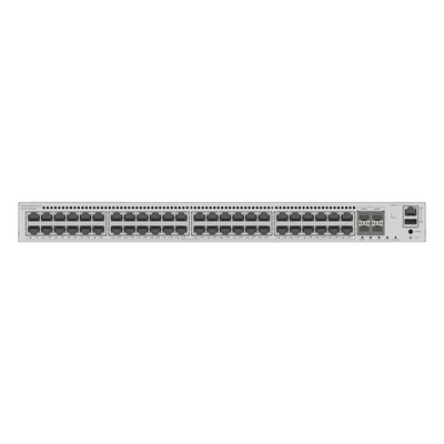 Switch eKit Distribución/Core MultiGigabit PoE+ Capa 3 / 48 puertos PoE+ 2.5 Gbps + 4 SFP+ / iStack / PoE Perpetuo (360 W) / Libre de Licenciamiento - Imagen 5
