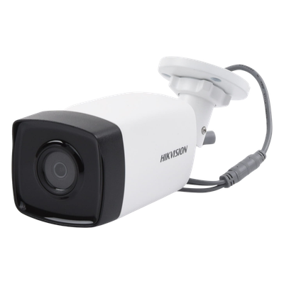 Bala TURBOHD 2 Megapíxeles (1080p) / Lente 3.6 mm / Exterior IP67 / 80 mts IR EXIR / dWDR / 4 Tecnologías - Imagen 5
