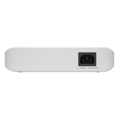 Switch UniFi Lite Administrable PoE de 16 Puertos 10/100/1000 Mbps (8 puertos 802.3af/at), 45 W - Imagen 3