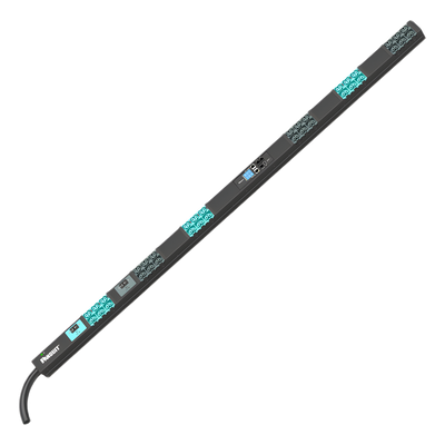 PDU Inteligente Monitoreable EL2P para Distribución de Energía, Enchufe de Entrada IEC 60309 2P+E 6h, Con 18 Salidas C13/C15 y 18 C13/C15/C19/C21, de Instalación Vertical, 230 Vca, 32 Amp - Imagen 4