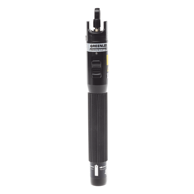 Localizador Visual de Fallos (VFL) para Fibra Óptica con Entrada Universal de 2.5 mm, hasta 7 Kilómetros (4.35 Millas) de Distancia - Imagen 3