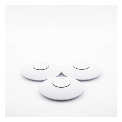 Paquete de 3 Access Point UniFi 802.11ac Wave 2, MU-MIMO4X4 con antena Beamforming, hasta 1.7 Gbps, para interior PoE 802.3af, soporta 200 clientes, No incluyen PoE´s - Imagen 3