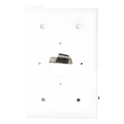 Montaje de poste para cámaras Hikvision / Uso interior y exterior - Imagen 3