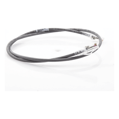 Patch Cord MC6 Modular Cat6 UTP, CM/LSOH1, 0.91 Metros (3 Pies), Color Gris - Imagen 5