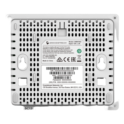 Punto de Acceso Wi-Fi 6 AX3000 / 3 Gbps / 4 Puertos Gigabit con PoE / MU-MIMO 2x2 (2.4GHz) y 3x3 (5GHz) / Hasta 256 Clientes Simultáneos / Cobertura de 100 mts / Gestión en la Nube GDMS - Imagen 5
