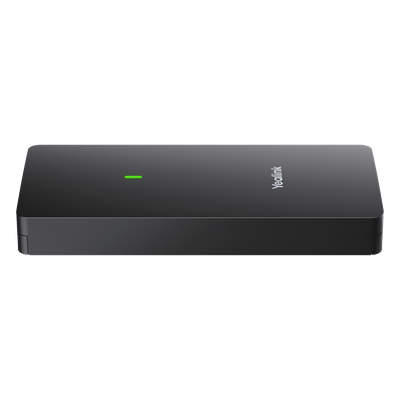 Hub Inteligente USB-C Yealink VCH51 Pro para Presentaciones 4K y Videoconferencia BYOD