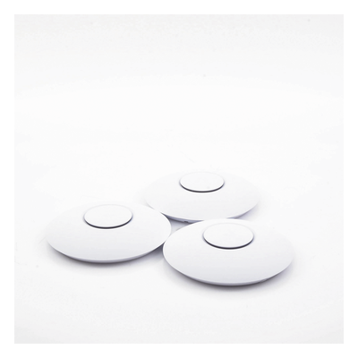 Paquete de 3 Access Point UniFi 802.11ac Wave 2, MU-MIMO4X4 con antena Beamforming, hasta 1.7 Gbps, para interior PoE 802.3af, soporta 200 clientes, No incluyen PoE´s - Imagen 5