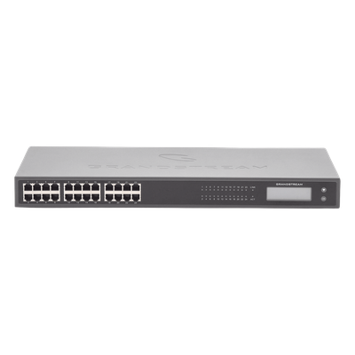Adaptador VoIP GrandStream de 24 FXS p/montaje en rack - Imagen 5