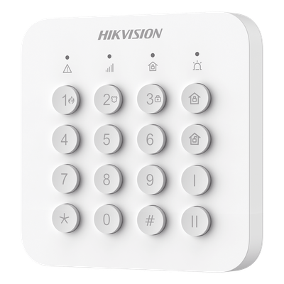 (AX HOME) Teclado Inalámbrico para Armado y Desarmado - Imagen 3