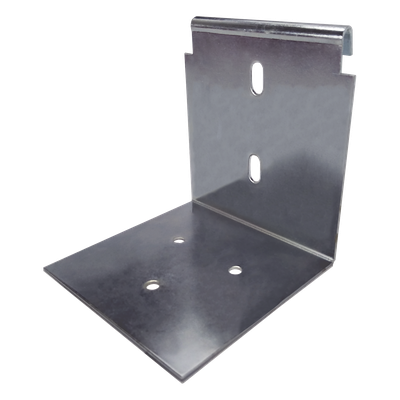 Soporte para cámara en charola de peralte 116 mm