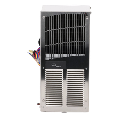 Aire Acondicionado Compacto 800 BTU / Gabinetes Telecom / Acero Inoxidable SS304 / NEMA 4X / 115V / -40 a 55 °C